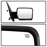 Xtune Exterior Mirror Replacement (MPN: 9935336)