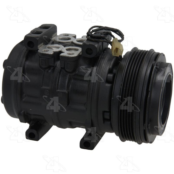 Four Seasons Air Conditioner Compressor (MPN: 67370)