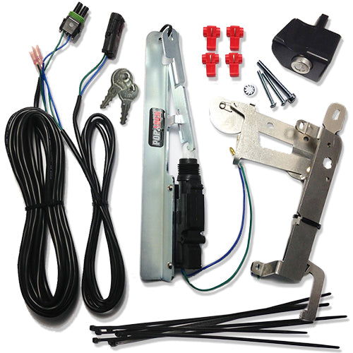Pop & Lock Smart Combo Tailgate Lock (MPN: PL8660)