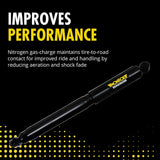 Monroe Severe Service Shock Absorber (MPN: 550058)