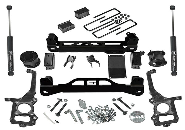 Superlift Lift Kit Component (MPN: 9939)