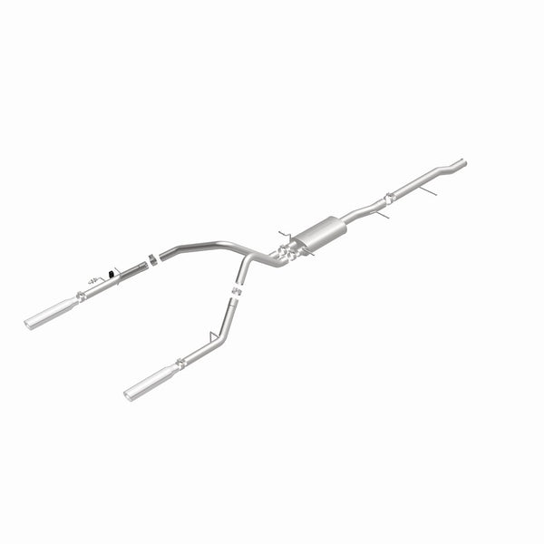 MagnaFlow Street Series Exhaust System Kit (MPN: 15565)