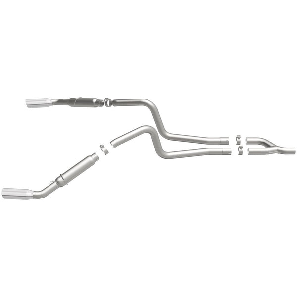 Magnaflow Ford Mustang Competition Series Exhaust Kit (MPN: 16605)
