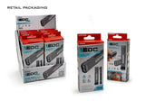 STKR Concepts Low Profile Ultra-Thin Flashlight (MPN: 14269DD)