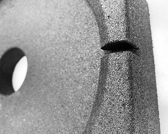 SnapPad Leveling Jack Foot Pad (MPN: HI12BSP4)