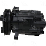 Four Seasons Air Conditioner Compressor (MPN: 57541)