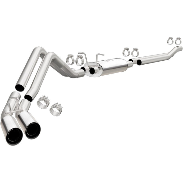 MagnaFlow Ford F-150 Street Series Exhaust System Kit (MPN: 15772)