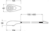 Hella Marine Interior Light 3720 Series (MPN: 343720622)