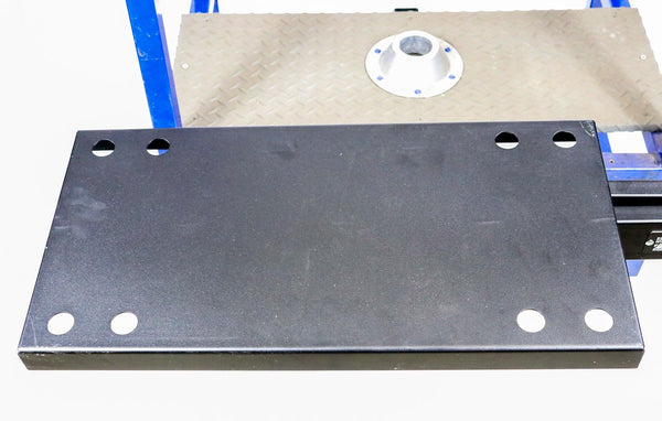 Fleming Sales Barbeque Grill Mount (MPN: 20202)