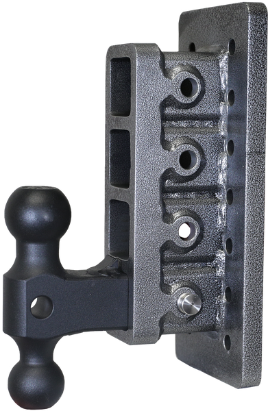 Gen-Y Hitch Mega-Duty Adjustable Drop Hitch (MPN: GH-114)