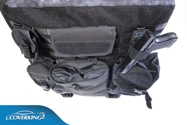 Coverking Custom Tactical Seat Cover (MPN: CTSCKT06CH9448T)