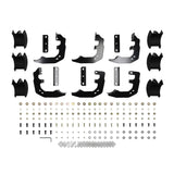 Westin Nerf Bar With Step Pads (MPN: 21-24095)