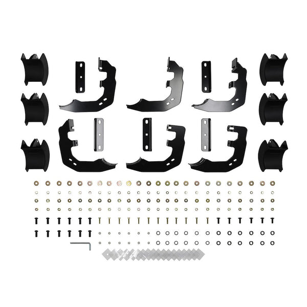 Westin Nerf Bar With Step Pads (MPN: 21-24095)