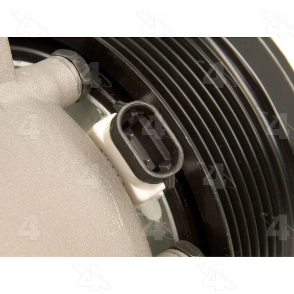 Four Seasons Air Conditioner Compressor (MPN: 58983)