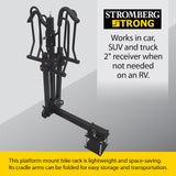 Stromberg Carlson Bike Rack (MPN: BC-202BA)