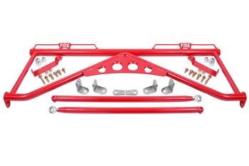 BMR Suspension Harness Bar (MPN: HB760R)