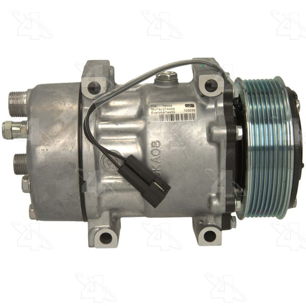 Four Seasons Air Conditioner Compressor (MPN: 78594)