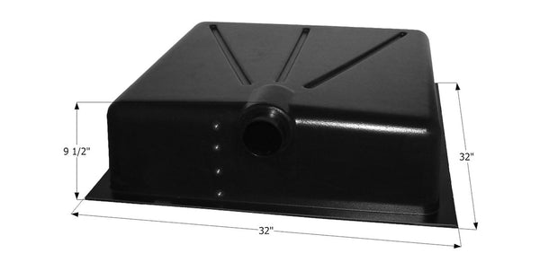 Icon Waste Holding Tank (MPN: 12415)