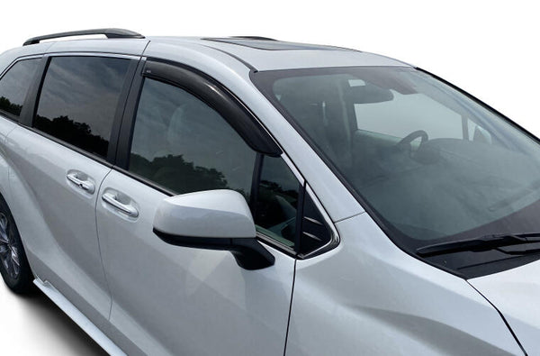 Auto Ventshade Ventvisor Side Window Deflector (MPN: 92707)