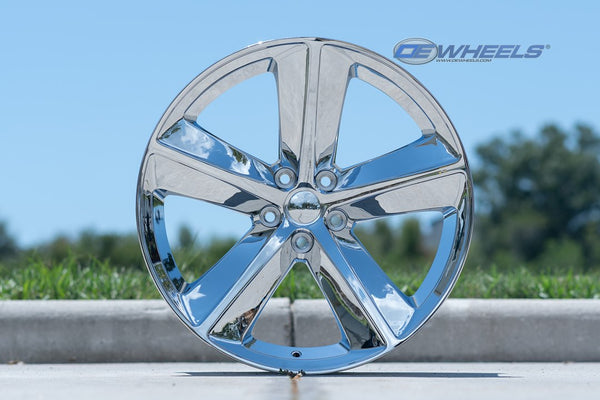 OE Wheels DG05 Aluminum Wheel (MPN: DG05-20090-5115-20C)