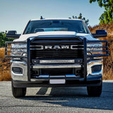 Westin Sportsman X Grille Guard (MPN: 40-34025)