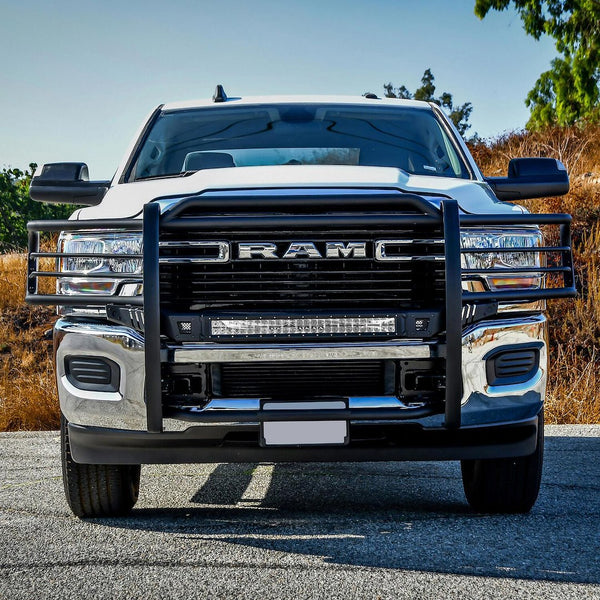 Westin Sportsman X Grille Guard (MPN: 40-34025)