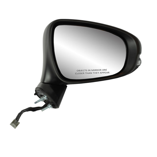 K Source Exterior Mirror Replacement (MPN: 70697T)