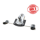 Gen-Y Hitch GoosePuck GEN 2 Gooseneck Trailer Hitch Ball (MPN: GH-21017)