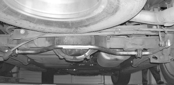 Roadmaster Stabilizer Bar (MPN: 1109-168)