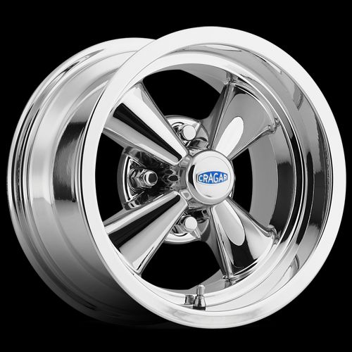 Cragar Wheels 12 Inch Golf Cart Wheel (MPN: 1222039402)