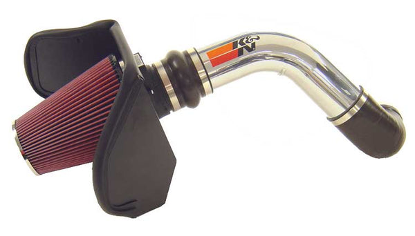 K&N 77 Series Cold Air Intake System (MPN: 77-3031KP)