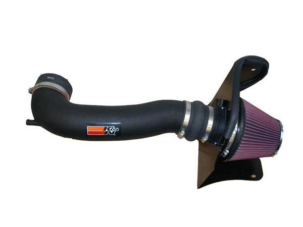 K&N 63 Series AirCharger Cold Air Intake (MPN: 63-3053)