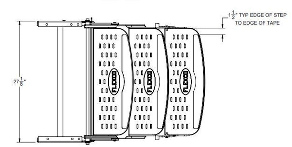 Stromberg Carlson Triple Manual Step (MPN: SMFP-3200L)