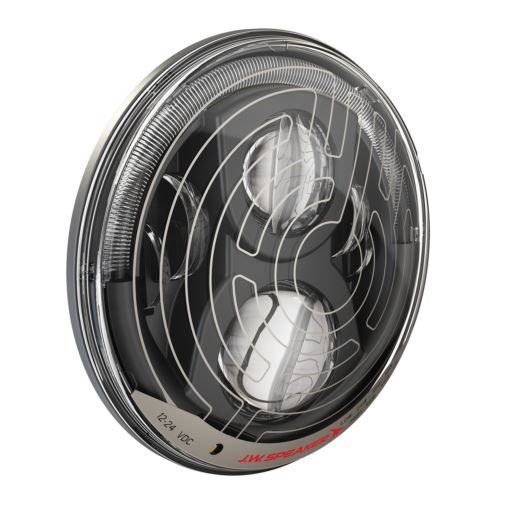 J.W. Speaker 8700 Evo 2 Dual Burn Headlight Assembly (MPN: 0556301)
