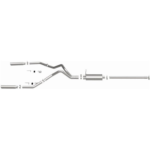 MagnaFlow Exhaust System Kit (MPN: 15749)
