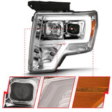 ANZO USA Headlight Assembly (MPN: 111444)
