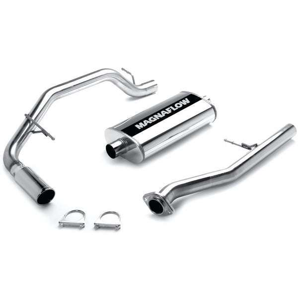 MagnaFlow Street Series Exhaust System Kit (MPN: 15665)