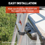 Lippert Telescoping RV Ladder (MPN: 2021097938)