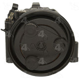 Four Seasons Air Conditioner Compressor (MPN: 67460)