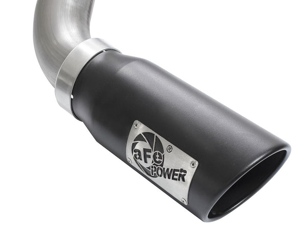 Advanced FLOW Engineering Exhaust System Kit (MPN: 49-44072-B)