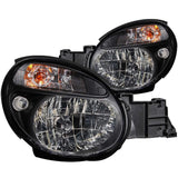 AnzoUSA Headlight Assembly (MPN: 121121)