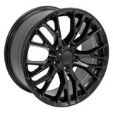 OE Wheels CV22B Aluminum Wheel (MPN: CV22B-18085-5475-56B1)