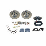 SSBC-USA Brake Conversion Kit (MPN: W120)