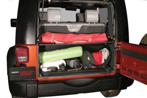 Tuffy Security Cargo Enclosure (MPN: 286-01)