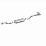 MagnaFlow Street Series Exhaust System Kit (MPN: 15666)