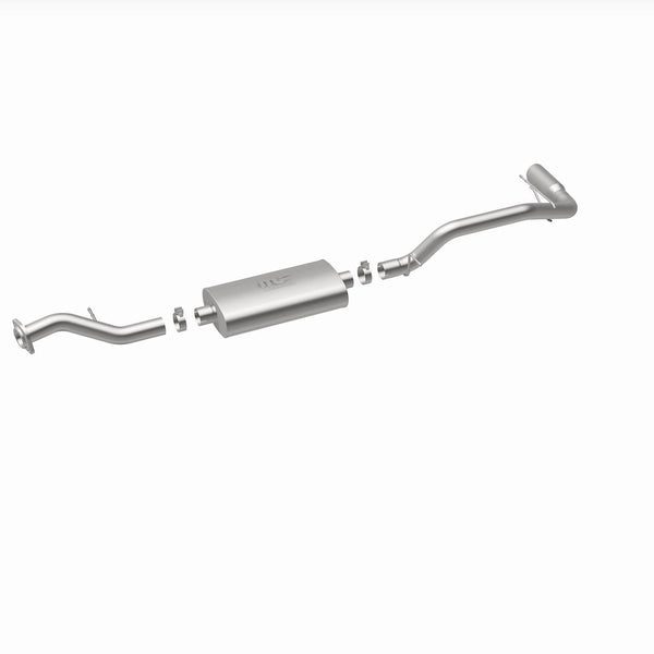 MagnaFlow Street Series Exhaust System Kit (MPN: 15666)