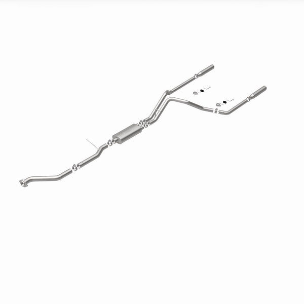 MagnaFlow Street Series Exhaust System Kit (MPN: 15754)