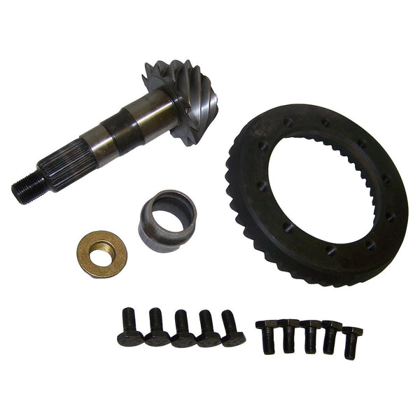 Crown Automotive Differential Ring And Pinion (MPN: 5012447AB)
