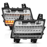 AnzoUSA Turn Signal Light Assembly (MPN: 511082)