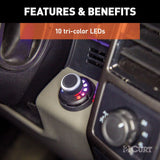 Curt Spectrum Trailer Brake Controller (MPN: 51170)